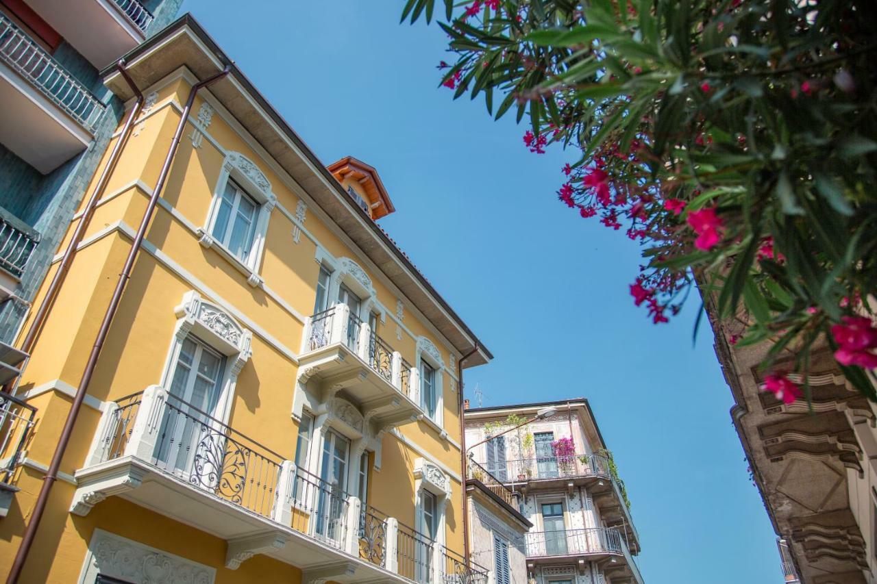 Aqualago Casa Vacanze Apartment E Verbania Exterior photo